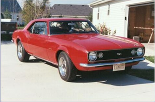 Illustration for article titled Volume 2, Issue 63: The One About The 1967 Chevy Camaro